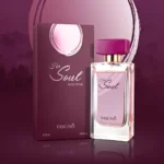 Fascino Her Soul 75ml – A luxurious and long-lasting women’s fragrance with floral, fruity, and musky notes. Shop now at Breeze Aura Store