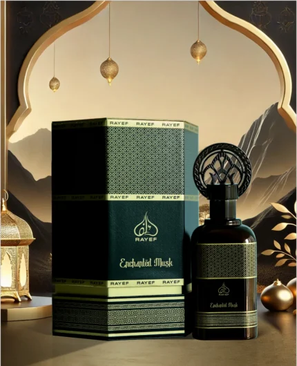 Rayef Enchanted Musk 100ml – Luxurious Musk Perfume | Best Perfume in Pakistan