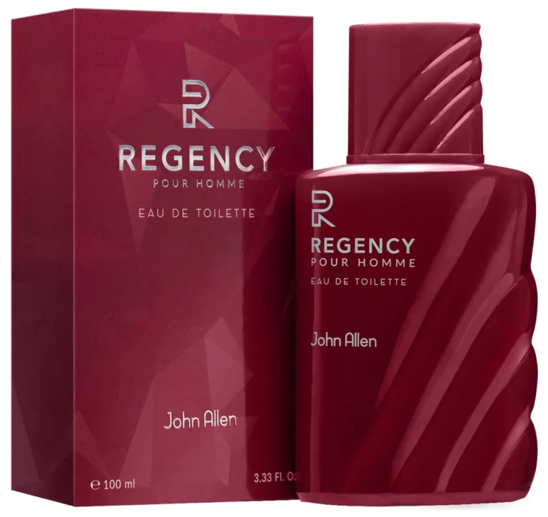 John Allen Regency 100ml – Premium Masculine Fragrance for Men | Best Perfume in Pakistan