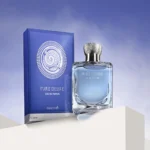Fascino Pure Desire 100ml – A luxurious, long-lasting floral, fruity, and woody fragrance. Best perfume in Pakistan, available at Breeze Aura