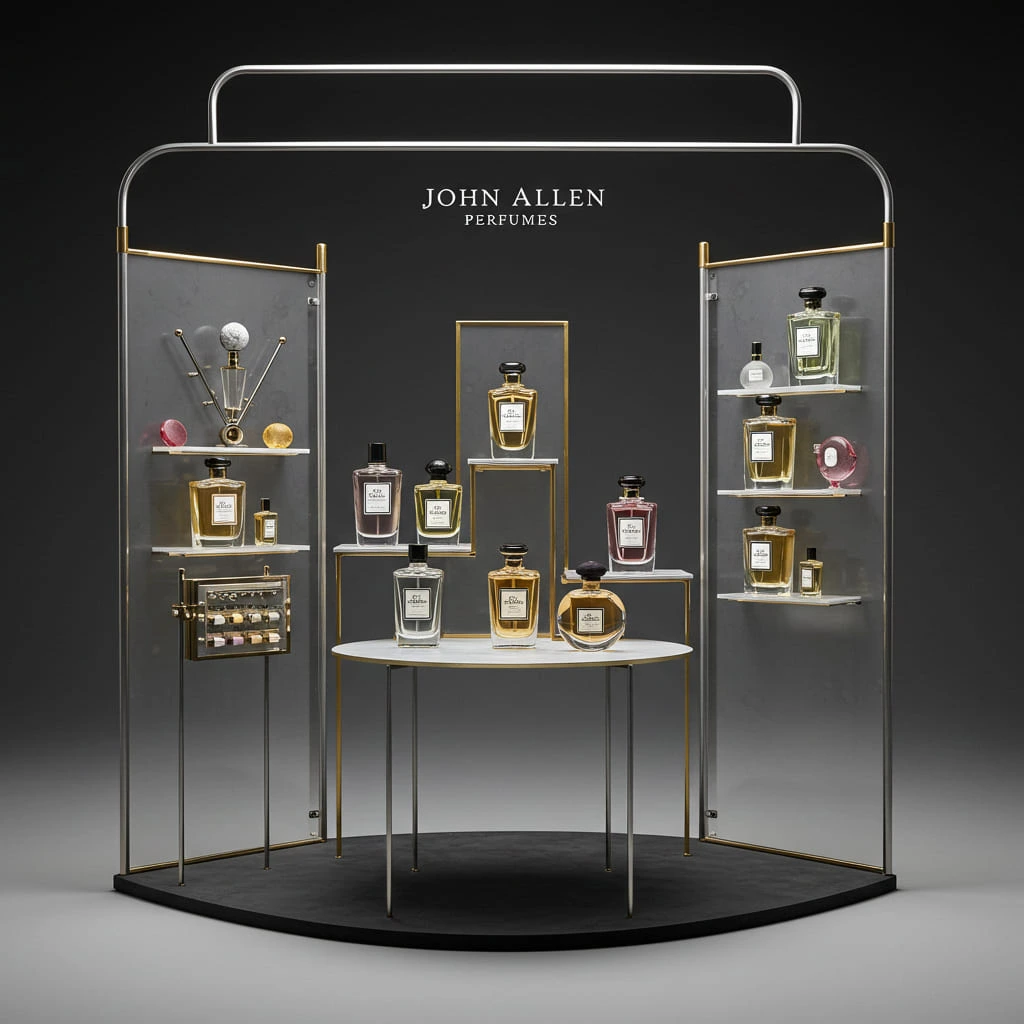 John Allen Perfumes