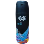 4Me Ice Fresh Deodorant – A cool, refreshing fragrance with long-lasting freshness for all-day confidence