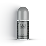 John Allen 2&2 Code Roll On Deodorant – Long-lasting sweat and odor protection with a bold woody and citrus fragrance. Alcohol-free and skin-friendly formula.
