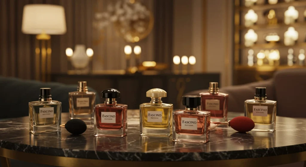 Fascino Perfume Collection
