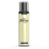 Fascino Love Forever Black 250ml Body Mist – Best Body Mist in Pakistan – Long-Lasting Fruity Floral Fragrance