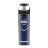Fascino Code Blue Deodorant Body Spray 200ml – Long-lasting fresh aquatic fragrance for men in Pakistan