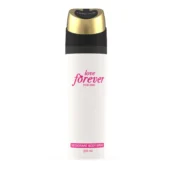 Fascino Love Forever Deodorant Body Spray 200ml for women – floral and fruity long-lasting fragrance in Pakistan