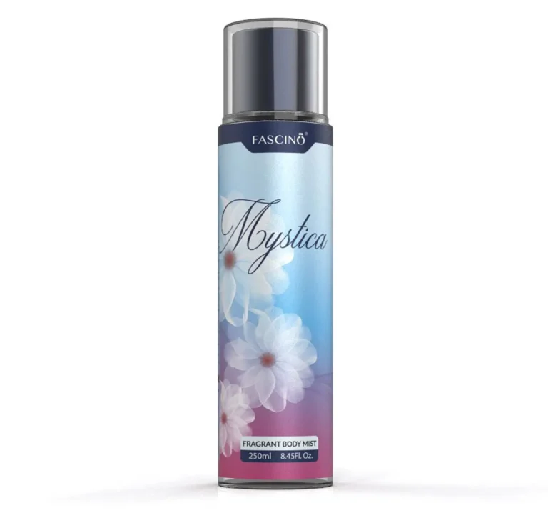 Fascino Mystica 250ml Body Mist – Best Body Mist in Pakistan – Premium Long-Lasting Floral Fragrance