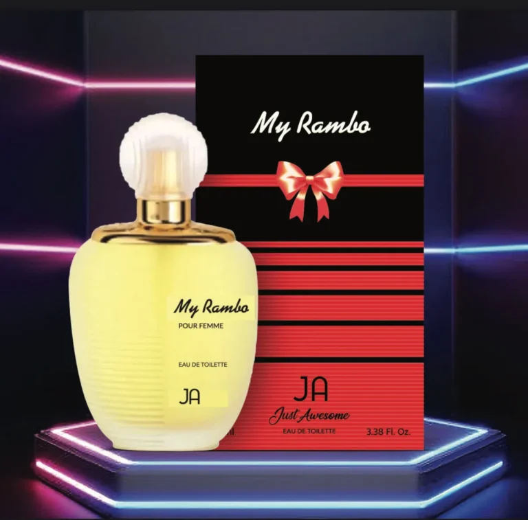 Just Awesome My Rambo Perfume – Best Perfume in Pakistan