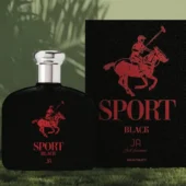 Just Awesome Sport Black perfume – bold and invigorating fragrance for men, long-lasting, premium quality, best perfume in Pakistan at Breeze Aura