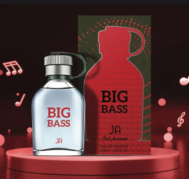 Just Awesome Big Bass Perfume – Best Perfume in Pakistan