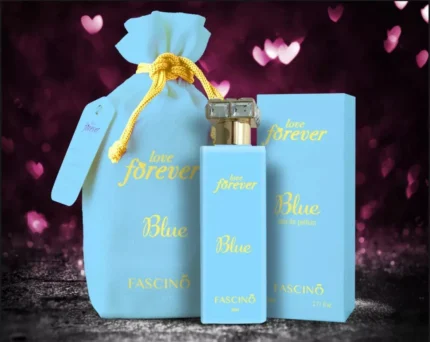 Fascino Love Forever Perfume Bottle – Elegant floral fruity fragrance for women, long-lasting scent, best perfume in Pakistan by Breeze Aura