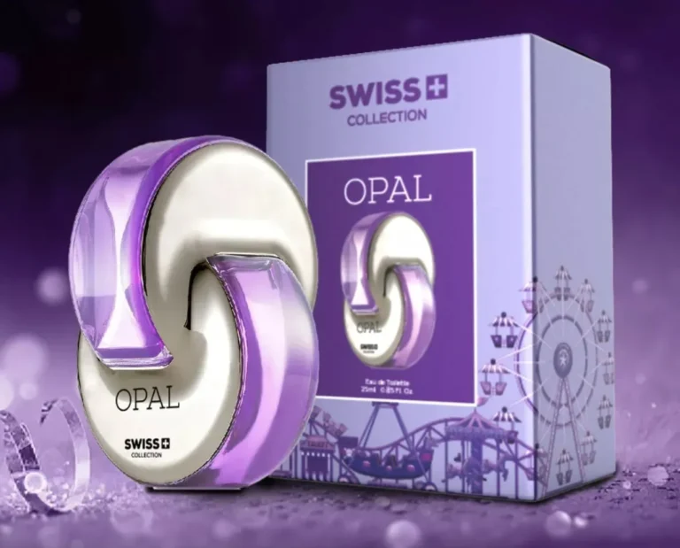 Swiss Collection Opal Eau de Parfum – Best perfume in Pakistan for elegant women
