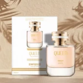 Swiss Collection Queen perfume – best perfume in Pakistan for elegant women with a floral oriental scent