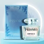Swiss Collection Prismo Eau de Parfum – Best perfume in Pakistan with fresh, floral, and woody notes